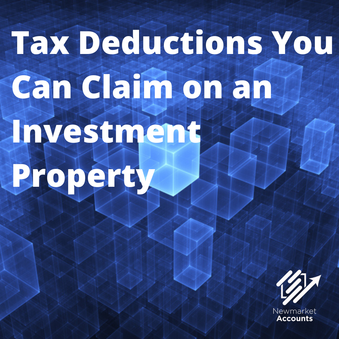Tax Deductions You Can Claim