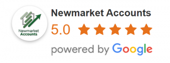 Newmarket Accounts - Google Review Logo